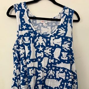 LuLaRoe Perfect Tank Medium